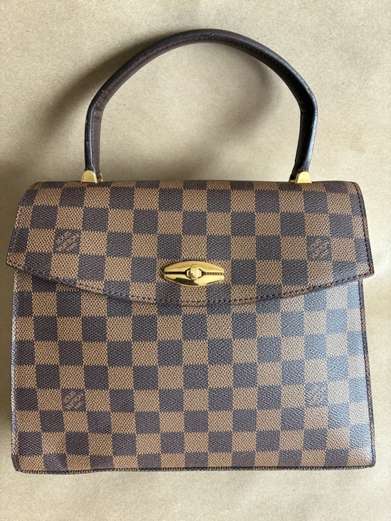 Louis Vuitton Handbags - Louis Vuitton Malesherbes in Damier Ébène